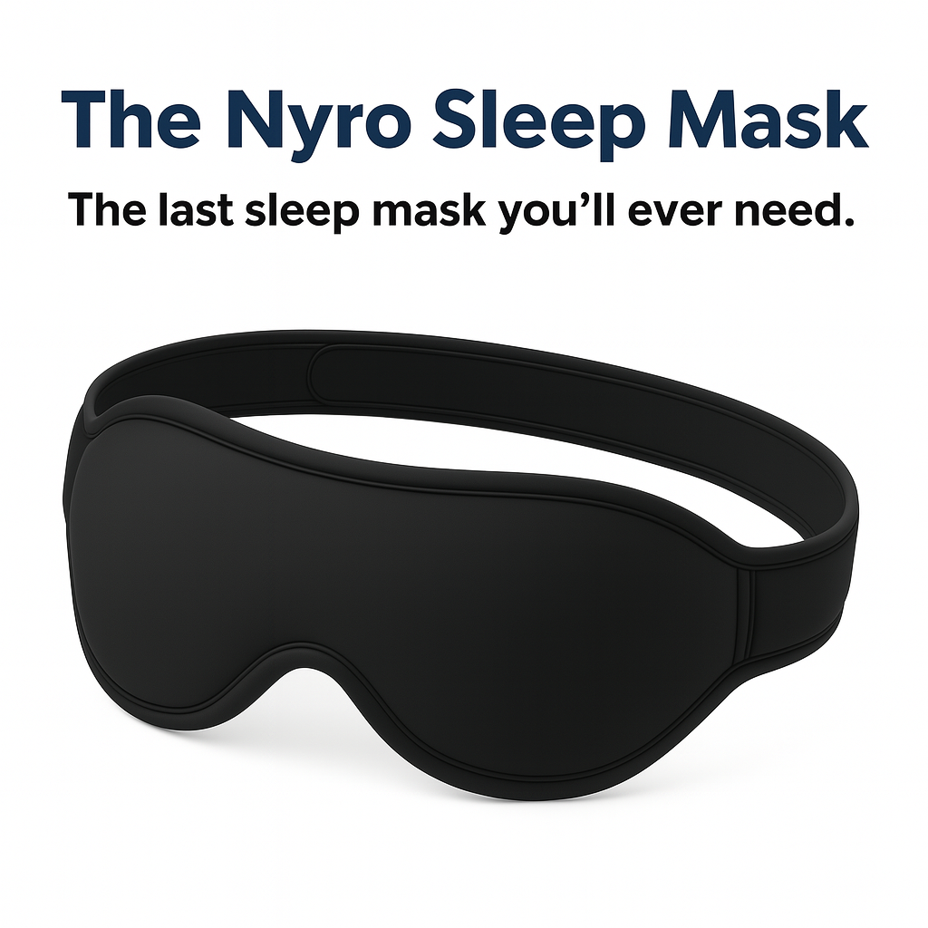 Nyro Sleep Mask
