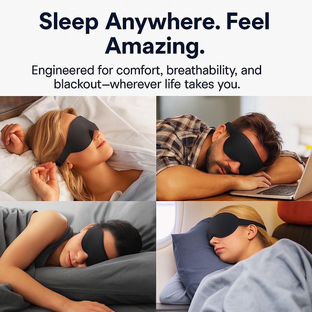 Nyro Sleep Mask