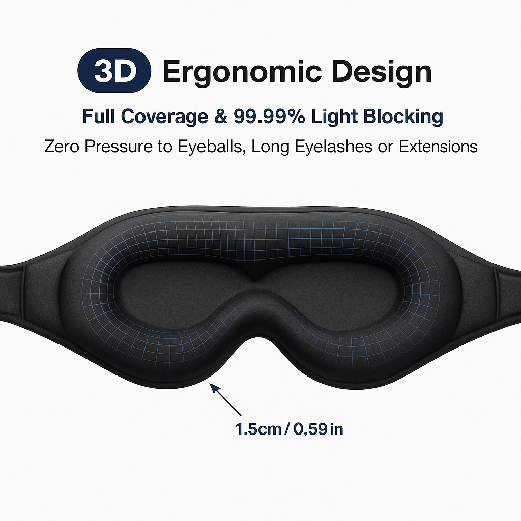 Nyro Sleep Mask